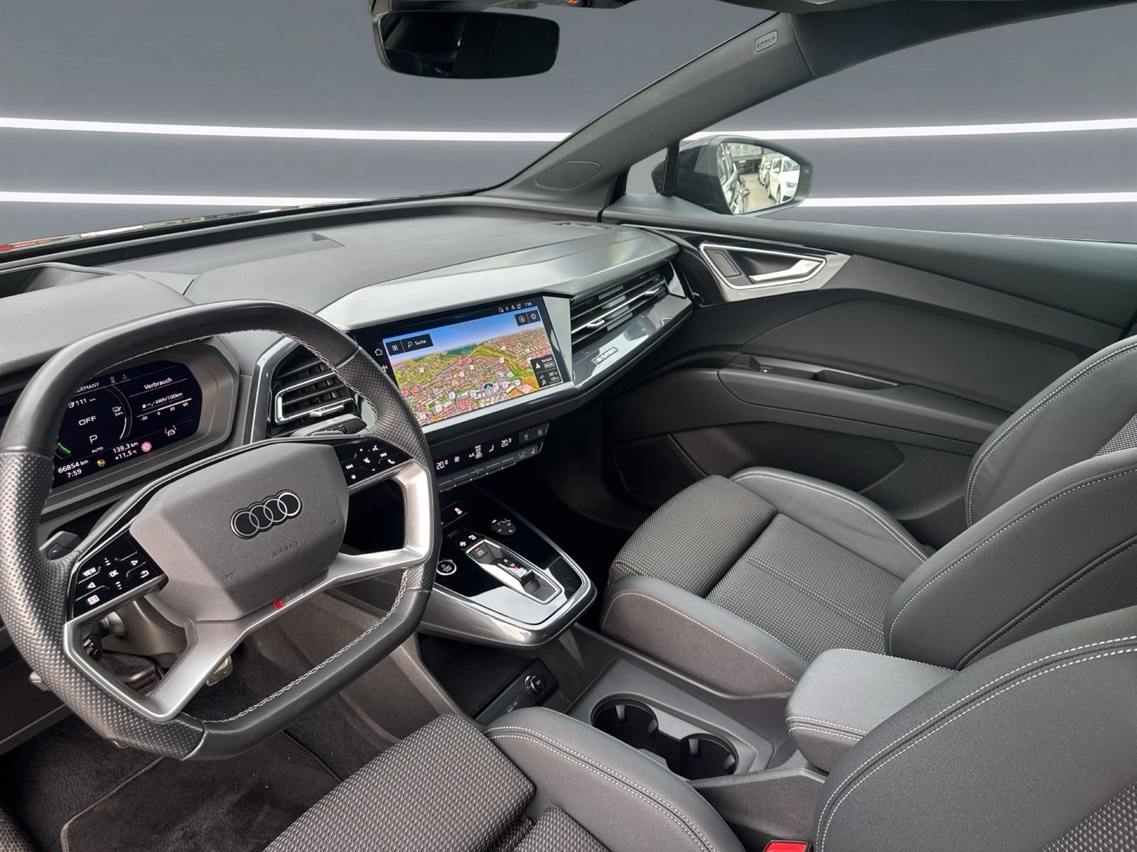 Audi Q4 e-tron - Bild 13