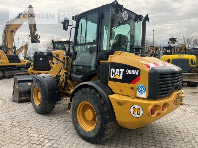 CAT 908M