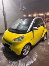 Smart Diesel 451 Brabus Felgen - smart fortwo 451 mit Diesel-Antrieb