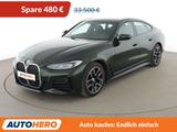 BMW 420i Gran Coupe M Sport Aut.*NAVI*LED*TEMPO*CAM* - BMW 4er Reihe aus 2022