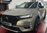DS Automobiles DS7*Rivoli*20*Massage*NightV*Focal*SH*St.H*WSSH - silberne DS Automobiles DS7 (Crossback)