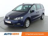Volkswagen Sharan 2.0 TDI Comfortline 4Motion BM Aut.*NAVI* - Volkswagen Sharan: 4motion