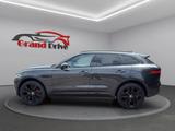 Jaguar F-Pace S/AWD/ PANO/LEDER/HuD/LED/LM-22/TV/KAMERA - Jaguar F-Pace Gebrauchtwagen