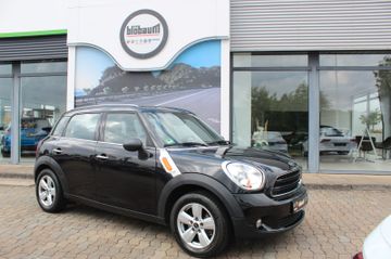 Fahrzeugabbildung MINI ONE Countryman One Navi