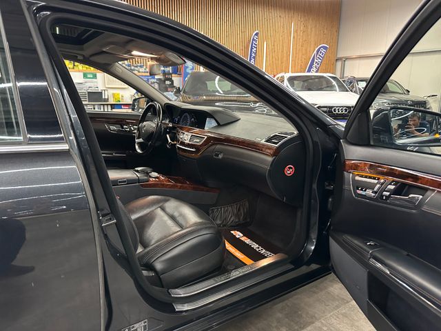 MYAUTOCENTER – Gebraucht- und Jahreswagen mit Werkstattservice in Pfaffenhofen Mercedes-Benz S 500 CGI L *Massage*Pano*Entertainment*VOLL*