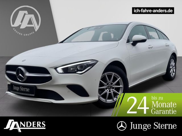 Mercedes-Benz CLA 180 d SB MBUX+SHZ+LED+PDC+AHK+Apple+Tempomat