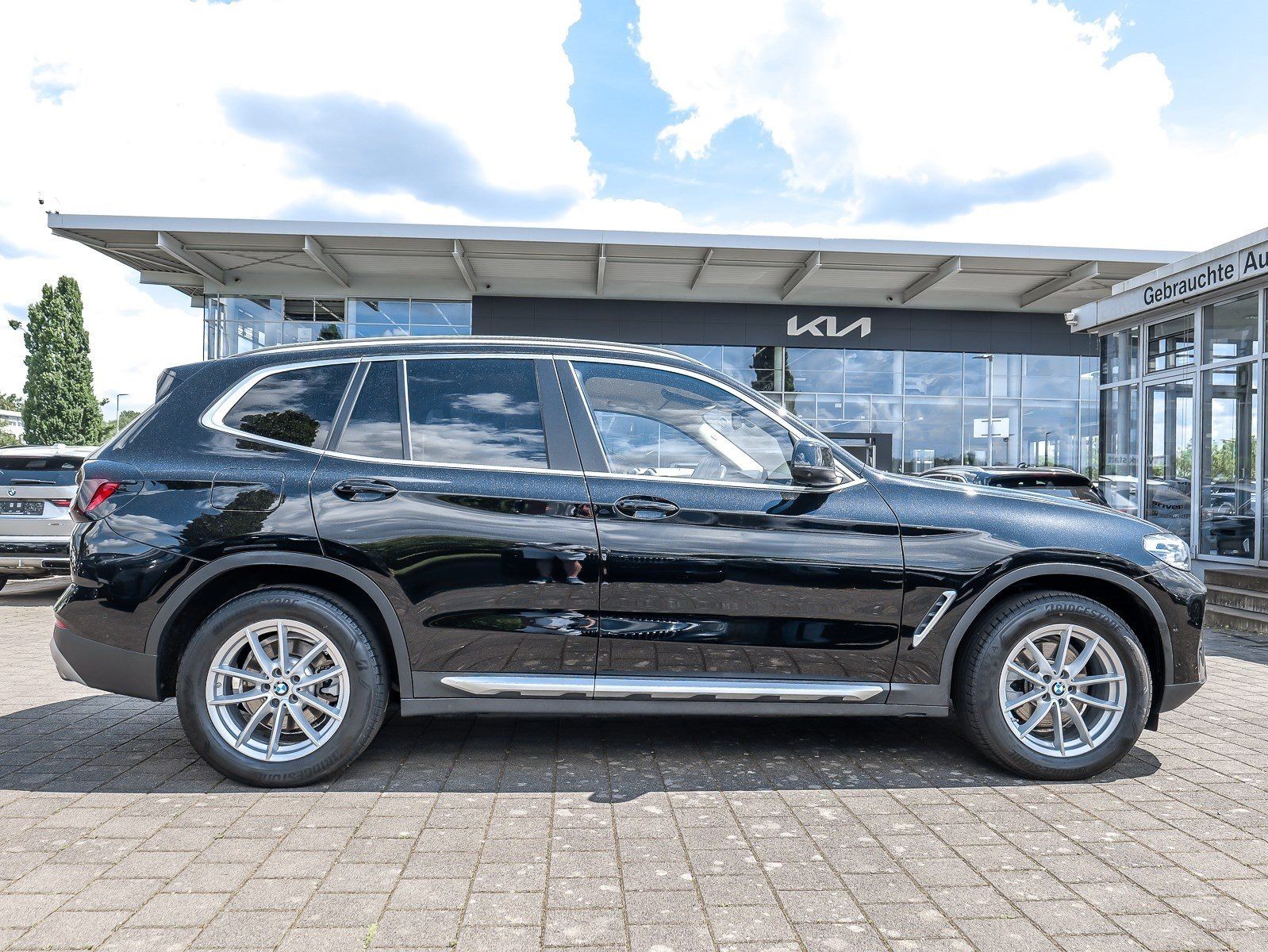 BMW X3 xDrive20d RFK NAVI LED Sound Syst. PDC V+H foto 10