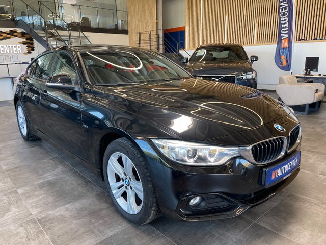 BMW 420i xDrive Gran Coupé Sport Line *NAVI*LED*PDC*