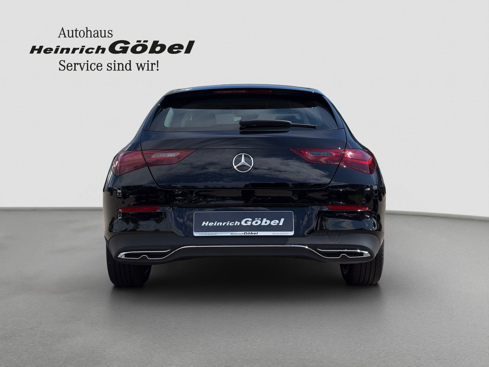 Fahrzeugabbildung Mercedes-Benz CLA 180 SB*PROGRESSIVE*WINTER-PAKET*ELEKT-HECKKL