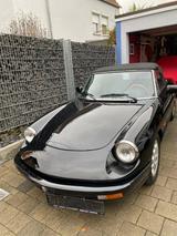 Alfa Romeo Spider - Alfa Romeo aus 1992