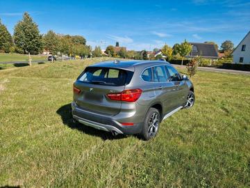 2016 BMW IX1 照片 2