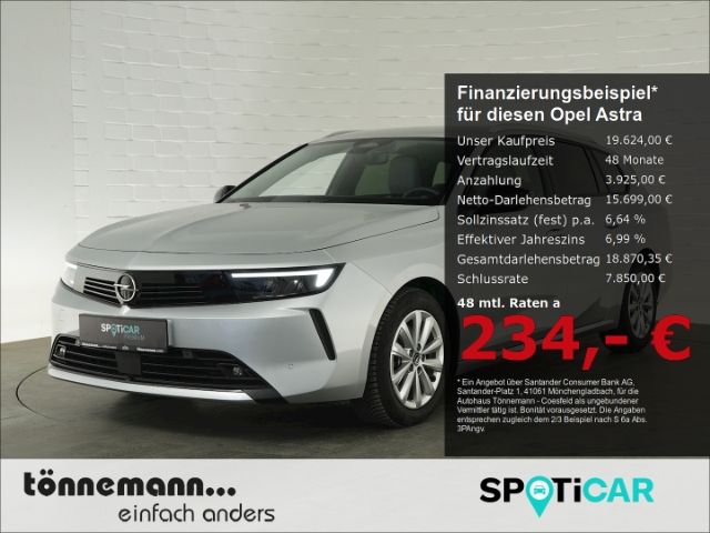 Astra L ST ELEGANCE CDTI AT+LED+NAVI+RÜCKFAHRKAM