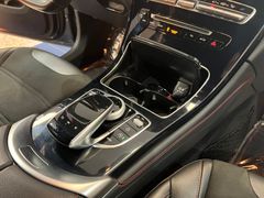 Fahrzeugabbildung Mercedes-Benz GLC 43 AMG Coupe 4Matic (BURMES/CAM/ILS-LED/