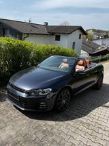 Volkswagen VW EOS Edition Scirocco Cabrio 2.0tdi DSG ... - VW Scirocco Unfallwagen