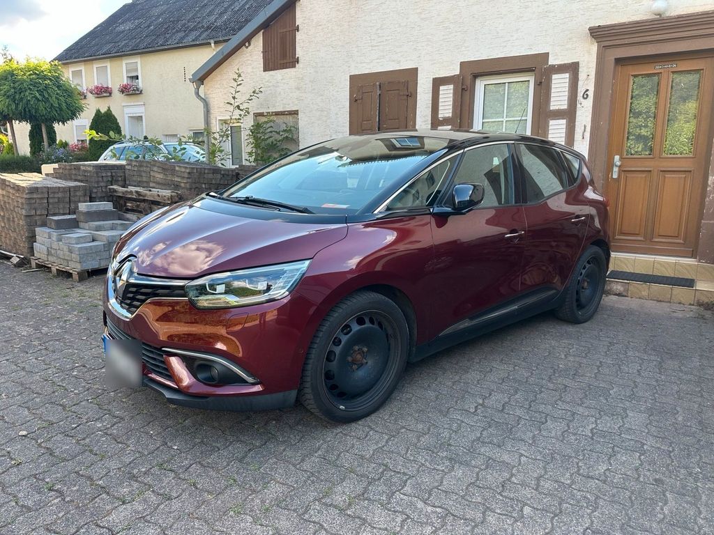 Image of Renault Scenic