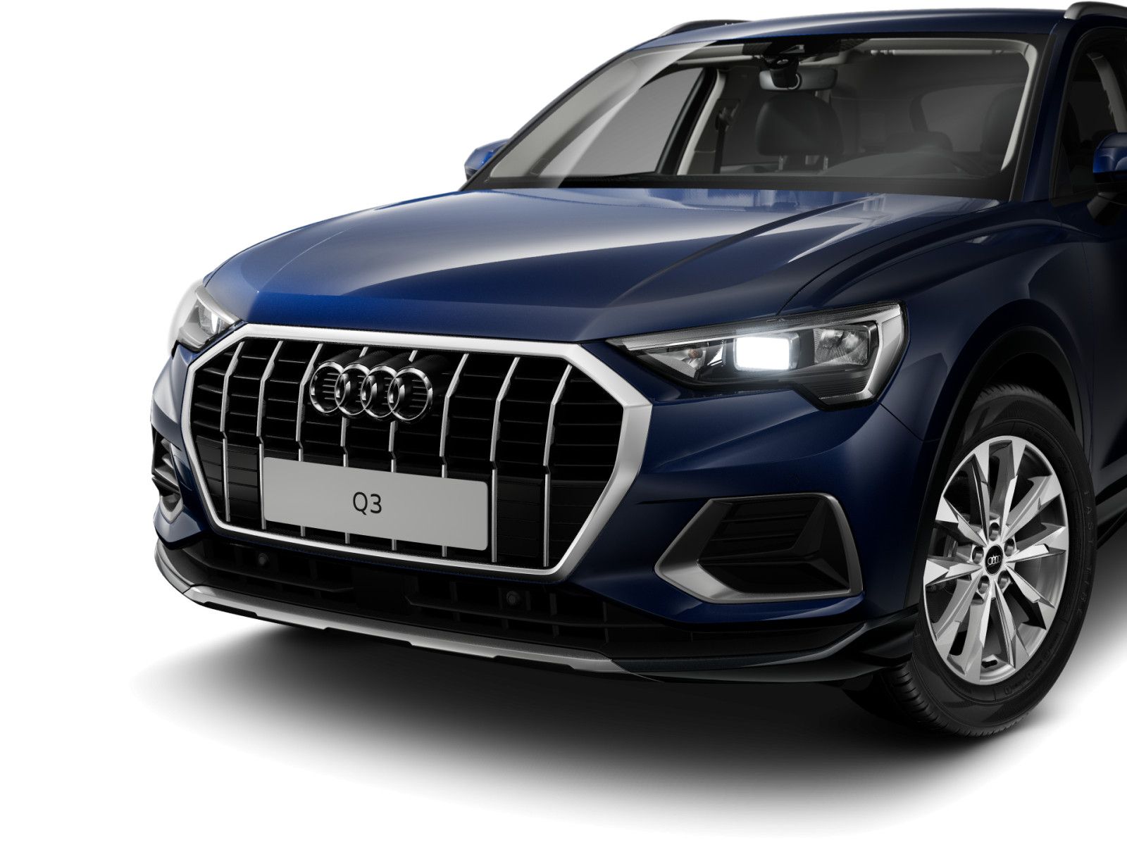 Audi Q3 - Bild 12