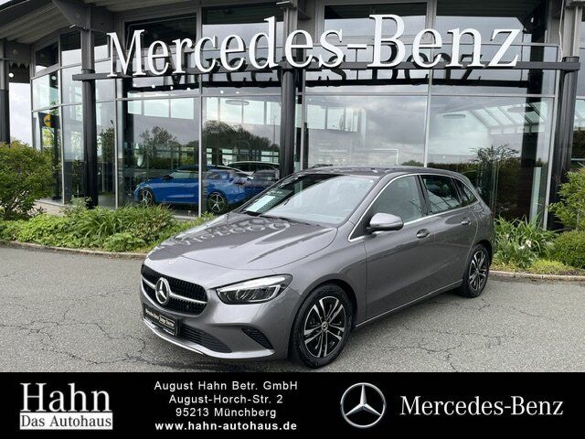 Fahrzeugabbildung Mercedes-Benz B 200 PROGRESSIVE/LED/AHK/KAMERA/WINTER/..