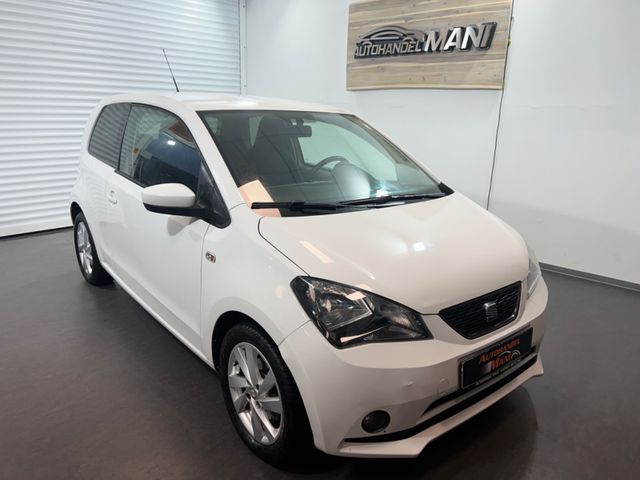 Seat Mii Style/Klima/Alu/Sitzheizung