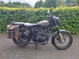 Royal Enfield Bullet  Tribute black EFI - ROYAL ENFIELD EFI