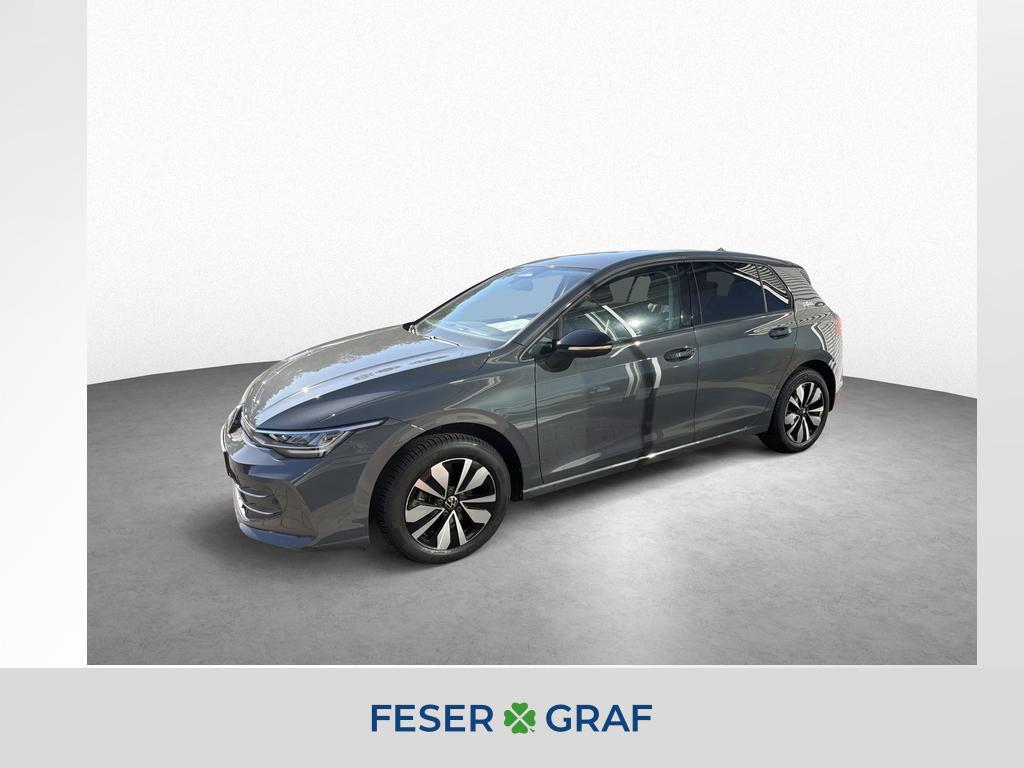 Volkswagen Golf VIII 1.5 eTSI DSG GOAL NAVI SHZ ACC KAM LED