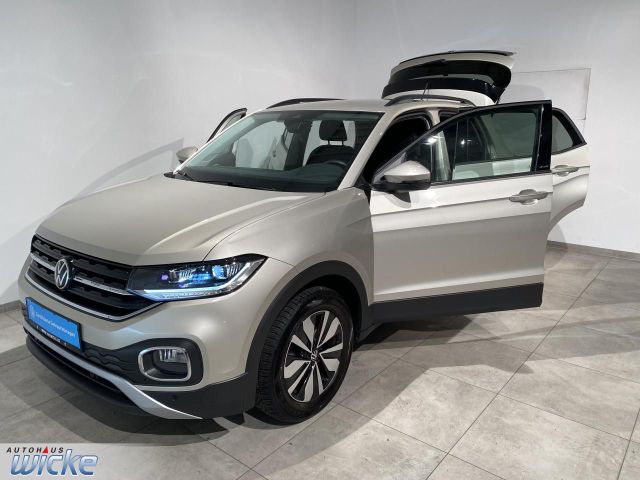 T-Cross 1.0 TSI Move NAVI KLIMA PDC LED