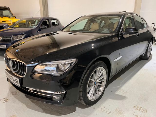 BMW 730d xDrive*LED*Head-up*Soft-Close*Leder*