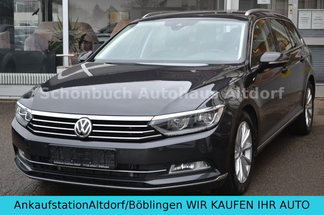 Volkswagen Passat Variant 2.0 TDI  DSG 4M*Highline*LEDER*