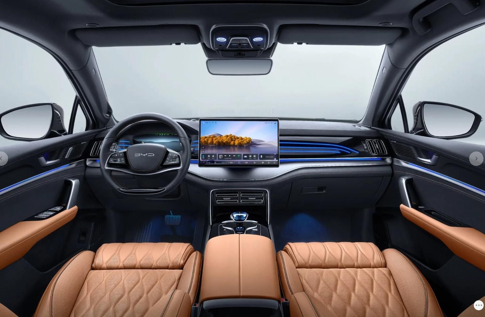 BYD TANG