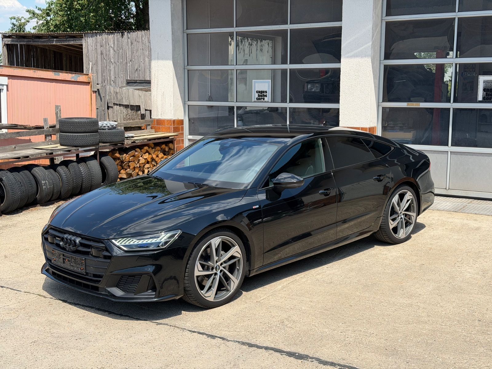 AUDI A7 Sportback s-line 50 TDI quattro