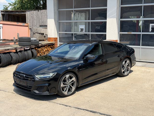 AUDI A7 Sportback s-line 50 TDI quattro