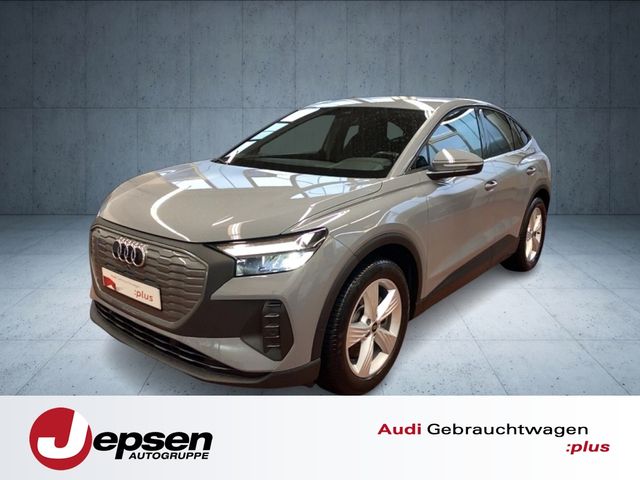 Audi Q4 Sportback e-tron 40 AHK FLA Navi+t Virtual