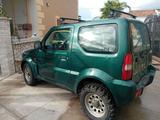 Suzuki Jimny 1.5 DDiS cat 4WD JLX - Suzuki Jimny mit Diesel-Antrieb: 1.5