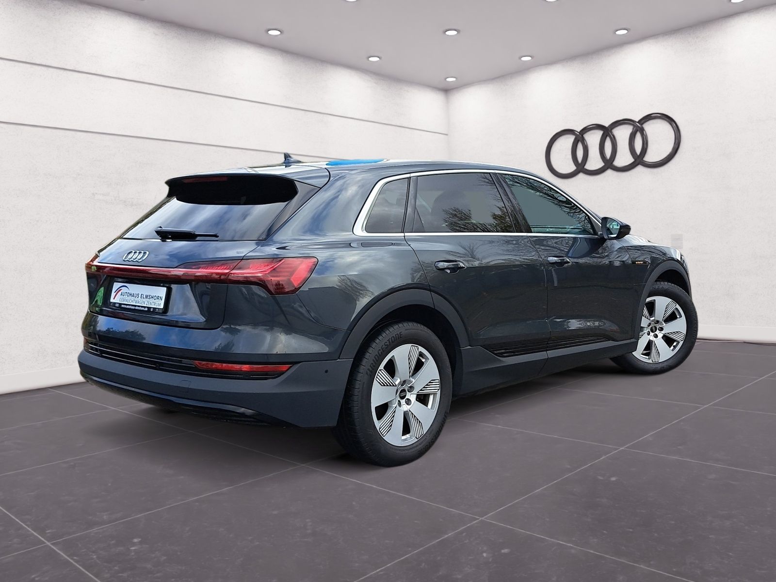 Audi e-tron - Bild 9