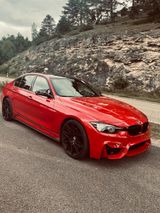 BMWF30  328i Facelift - BMW 3 Series: F30