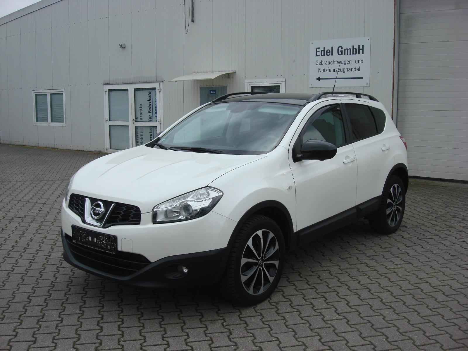Nissan Qashqai 2.0 dCi 360 4X4 Automatik*2.Hand*Pano*