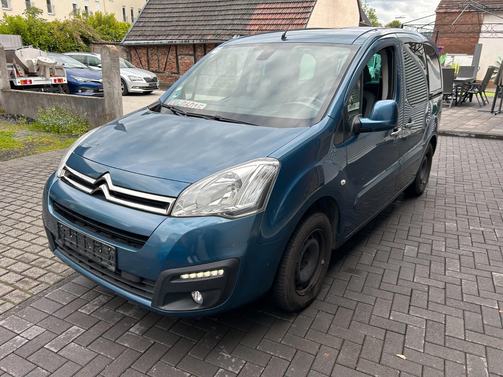 Citroën Berlingo Kombi Selection / Klima/Euro6