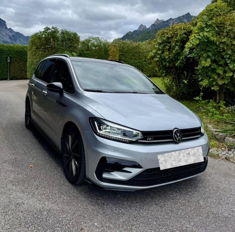 Image of Volkswagen Touran