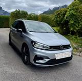 Volkswagen Touran R-Line mit Black Style-Paket - Volkswagen Touran: Style