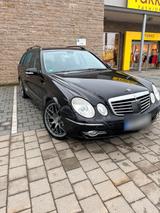 Mercedes-Benz Verkaufe / Tausche Mercedes E320 Cdi S211 ... - Mercedes-Benz E 320: Cdi