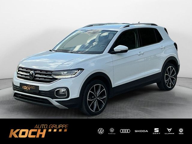 Image of Volkswagen T-Cross