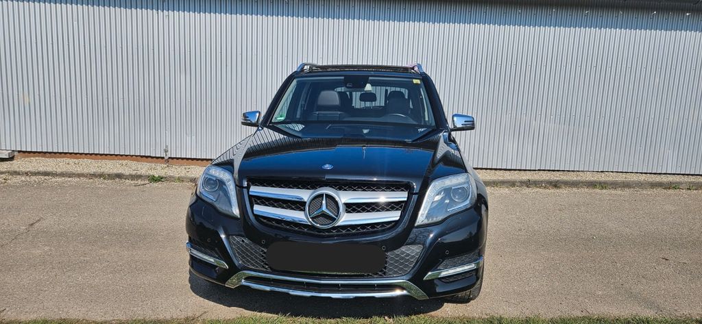 Mercedes-Benz GLK 350
