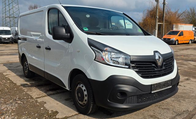 Renault Trafic Kasten L1H1 2,7t 1 Hand, Klima, Navi, AHK