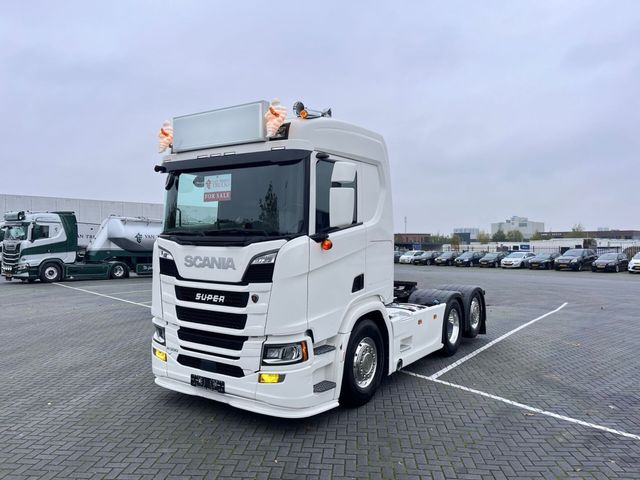 Scania R R500 full air, ADR, retarder