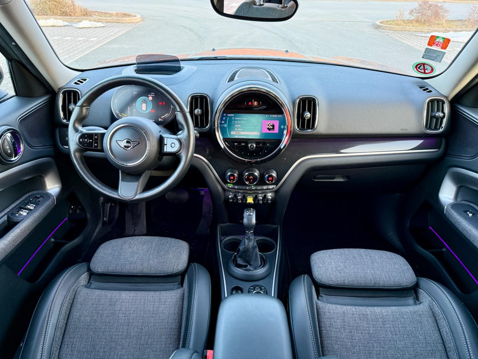 MINI Cooper SE Countryman Trim All4 Autom. Facelift