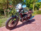 Moto Guzzi V7 II Café Racer Sondermodell TOP Zus - MOTO GUZZI CAFE
