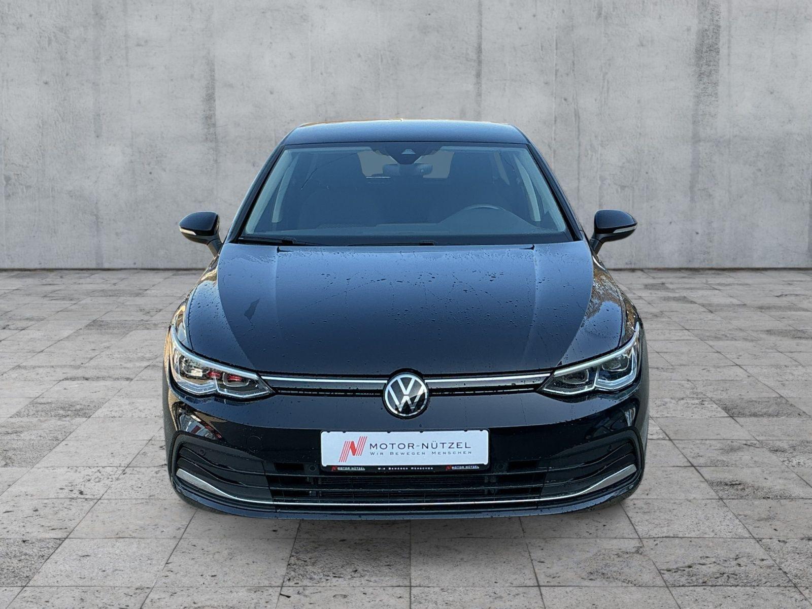 Volkswagen Golf VIII 2.0 TDI DSG ACTIVE 5JG+LEDplus+NAV+ACC