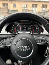 Audi A4 2.0 TFSI quattro Avant - Audi A4 aus 2012: Kombi
