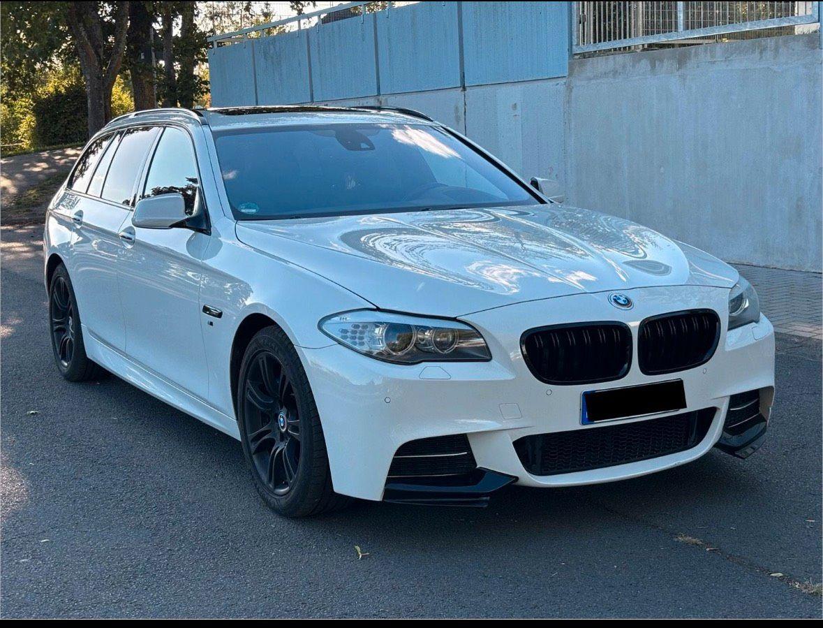 BMW 525