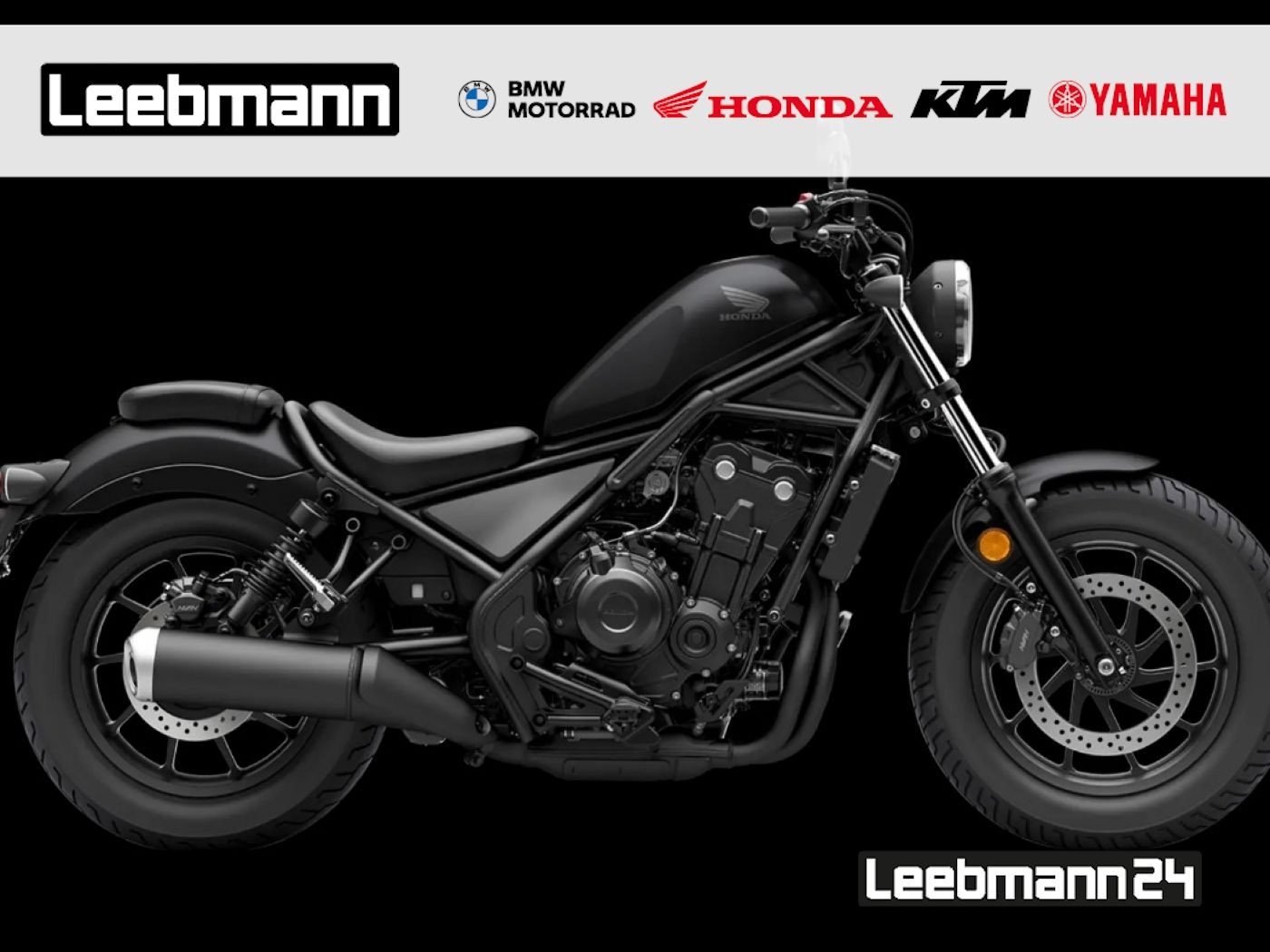 Fahrzeugabbildung Honda CMX 500 Rebel 2025