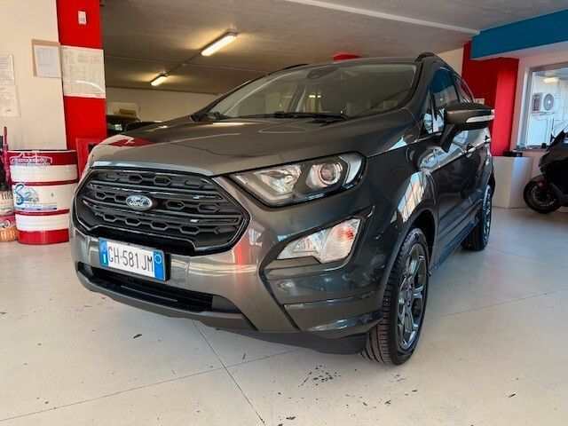 Ford FORD ECOSPORT 1.0 ECOBOOST 125CV ST-LINE PARI AL